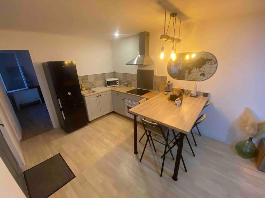 Appartement Plain-Pied Migné-Auxances Zewnętrze zdjęcie