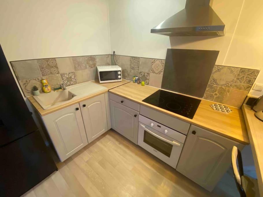 Appartement Plain-Pied Migné-Auxances Zewnętrze zdjęcie