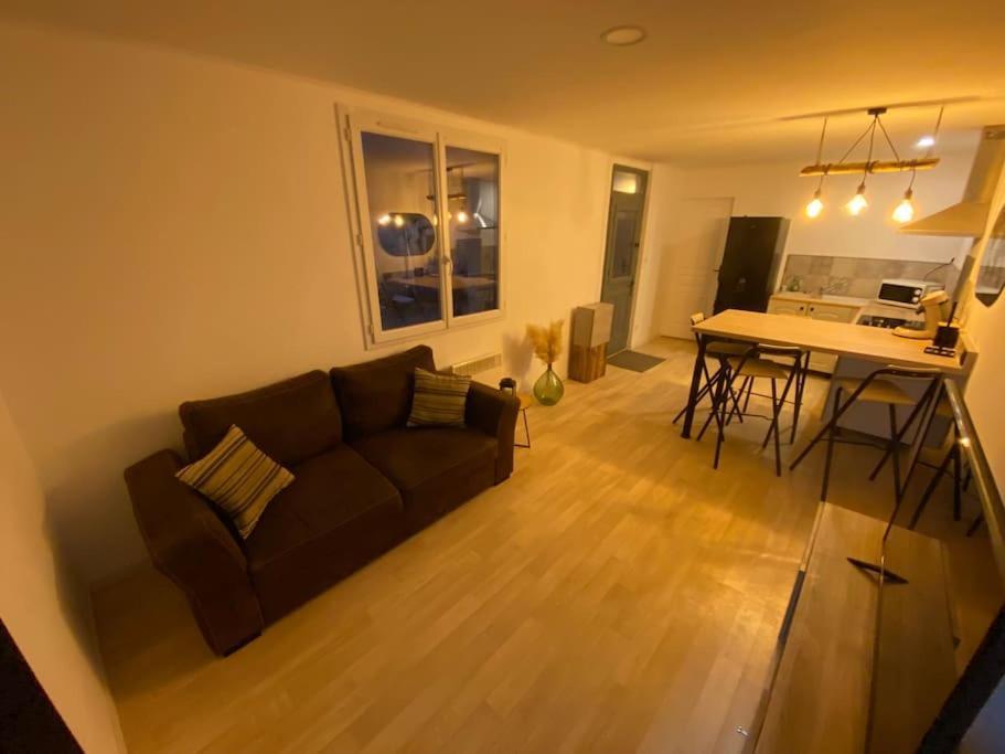 Appartement Plain-Pied Migné-Auxances Zewnętrze zdjęcie
