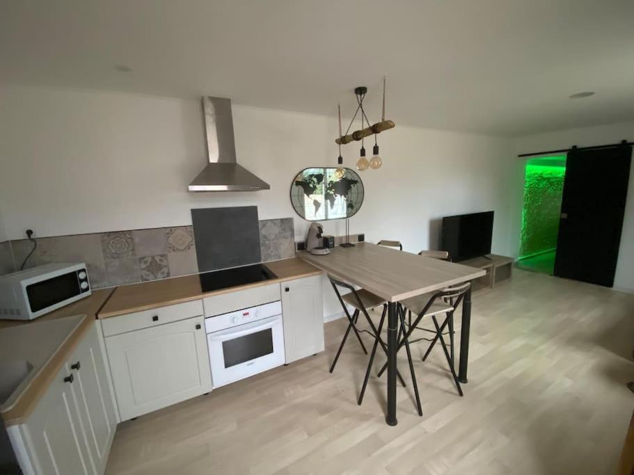 Appartement Plain-Pied Migné-Auxances Zewnętrze zdjęcie