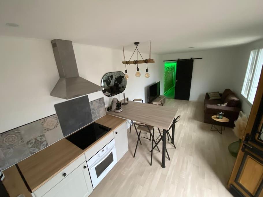 Appartement Plain-Pied Migné-Auxances Zewnętrze zdjęcie