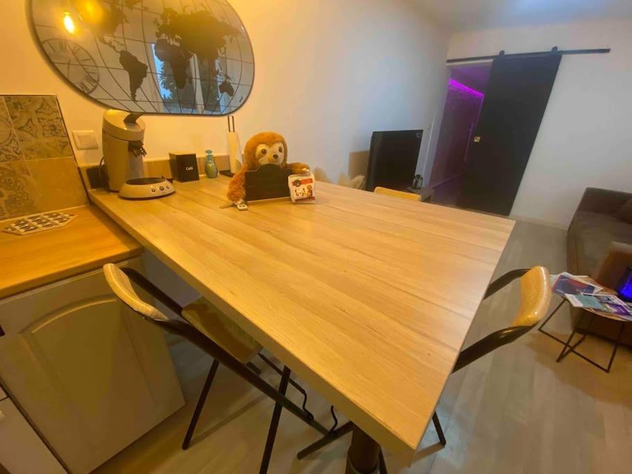 Appartement Plain-Pied Migné-Auxances Zewnętrze zdjęcie