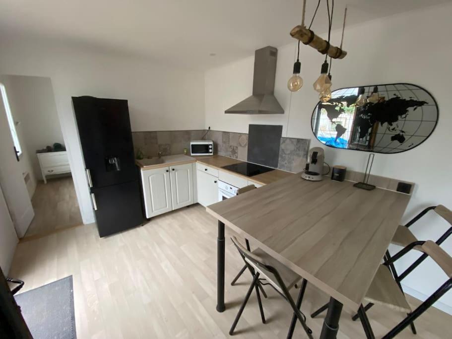 Appartement Plain-Pied Migné-Auxances Zewnętrze zdjęcie