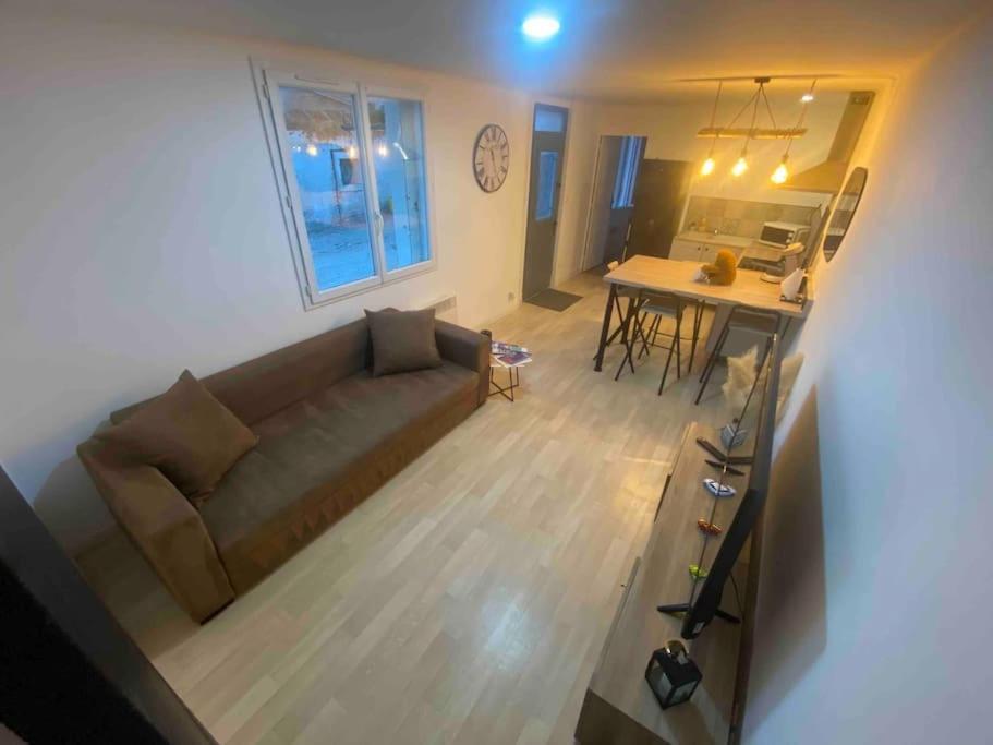 Appartement Plain-Pied Migné-Auxances Zewnętrze zdjęcie